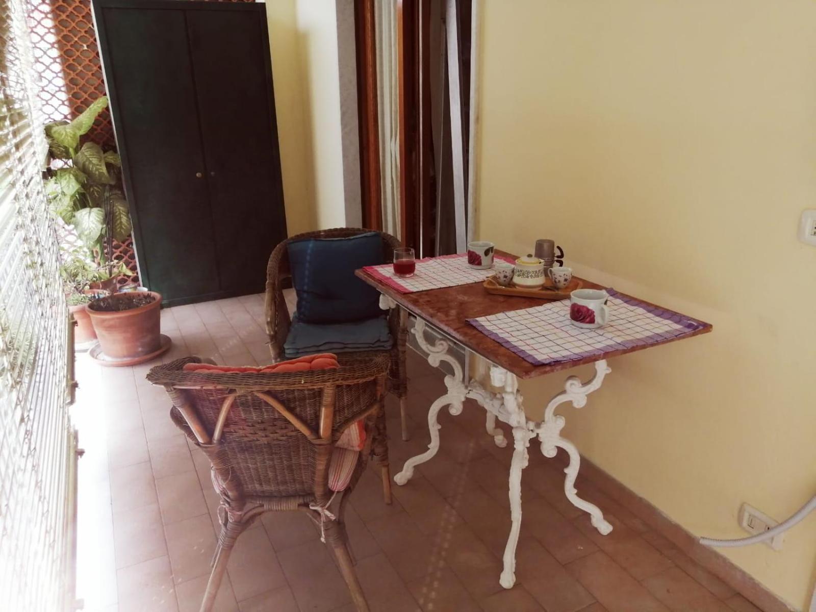 Casa Relax Nel Centro Storico Con Posto Auto Apartment Vico Equense Luaran gambar