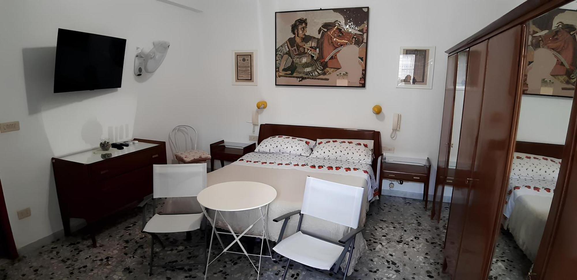 Casa Relax Nel Centro Storico Con Posto Auto Apartment Vico Equense Bilik gambar